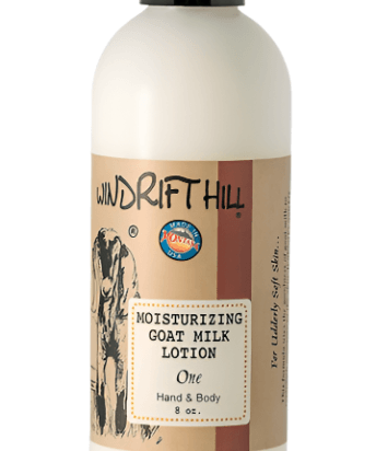 One Goat Milk Lotion - Sugar River Shoppe