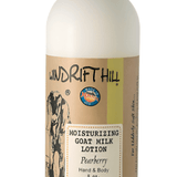 Pearberry Goat Milk Lotion - Sugar River Shoppe