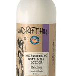 Relaxing Goat Milk Lotion - Sugar River Shoppe