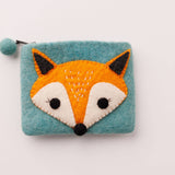 Felt Purse, Fox