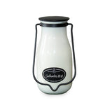 14 oz Milkbottle Candle: Saltwater Mist - Milkhouse Candle Company - 849564011745 - Sugar River Shoppe - 