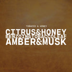 14 oz Milkbottle Candle: Tobacco & Honey - Milkhouse Candle Company - 849564011967 - Sugar River Shoppe - 