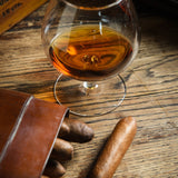 14 oz Milkbottle Candle: Tobacco & Honey - Milkhouse Candle Company - 849564011967 - Sugar River Shoppe - 