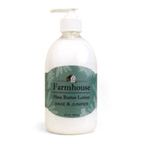All-Natural Hand Lotion With Shea Butter — Moisturizing Hand Cream for Dry Skin
