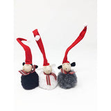 Christmas Tree Ornament Red Hat Sheep - Sugar River Shoppe