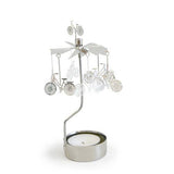 Rotary Candleholder Bicycle with tea light - Sugar River Shoppe
