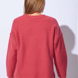 Cool Breeze Terry Sundown Pullover