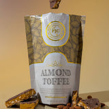 Almond Toffee
