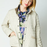 Double Faced Quilts Urban Jacket