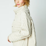 Double Faced Quilts Urban Jacket