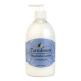 All-Natural Hand Lotion With Shea Butter — Moisturizing Hand Cream for Dry Skin