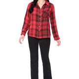 Abby Reversible Shirt