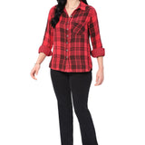 Abby Reversible Shirt