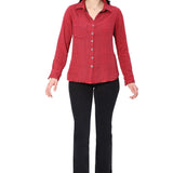 Abby Reversible Shirt