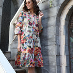 Waverly Dress - Sugar River Shoppe