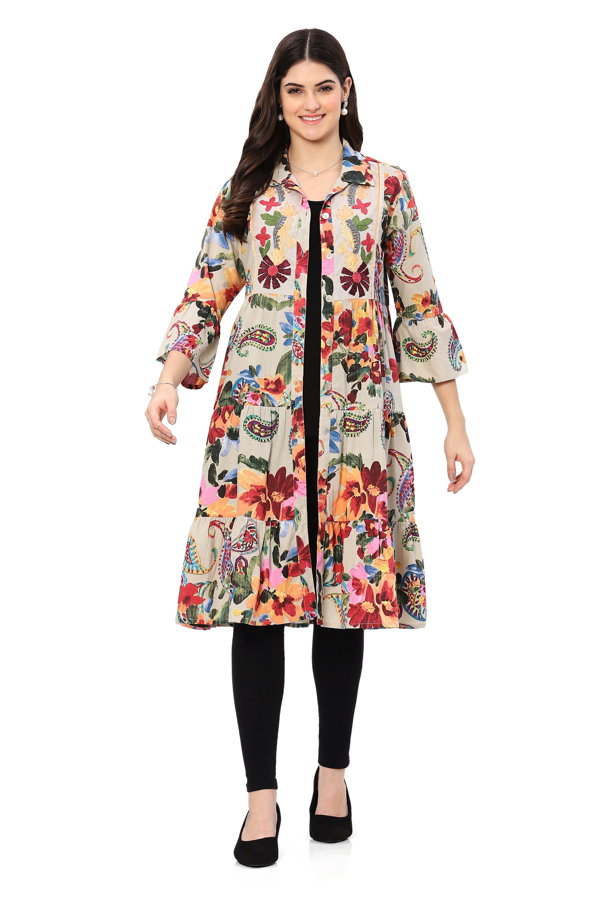 Waverly Dress - Sugar River Shoppe