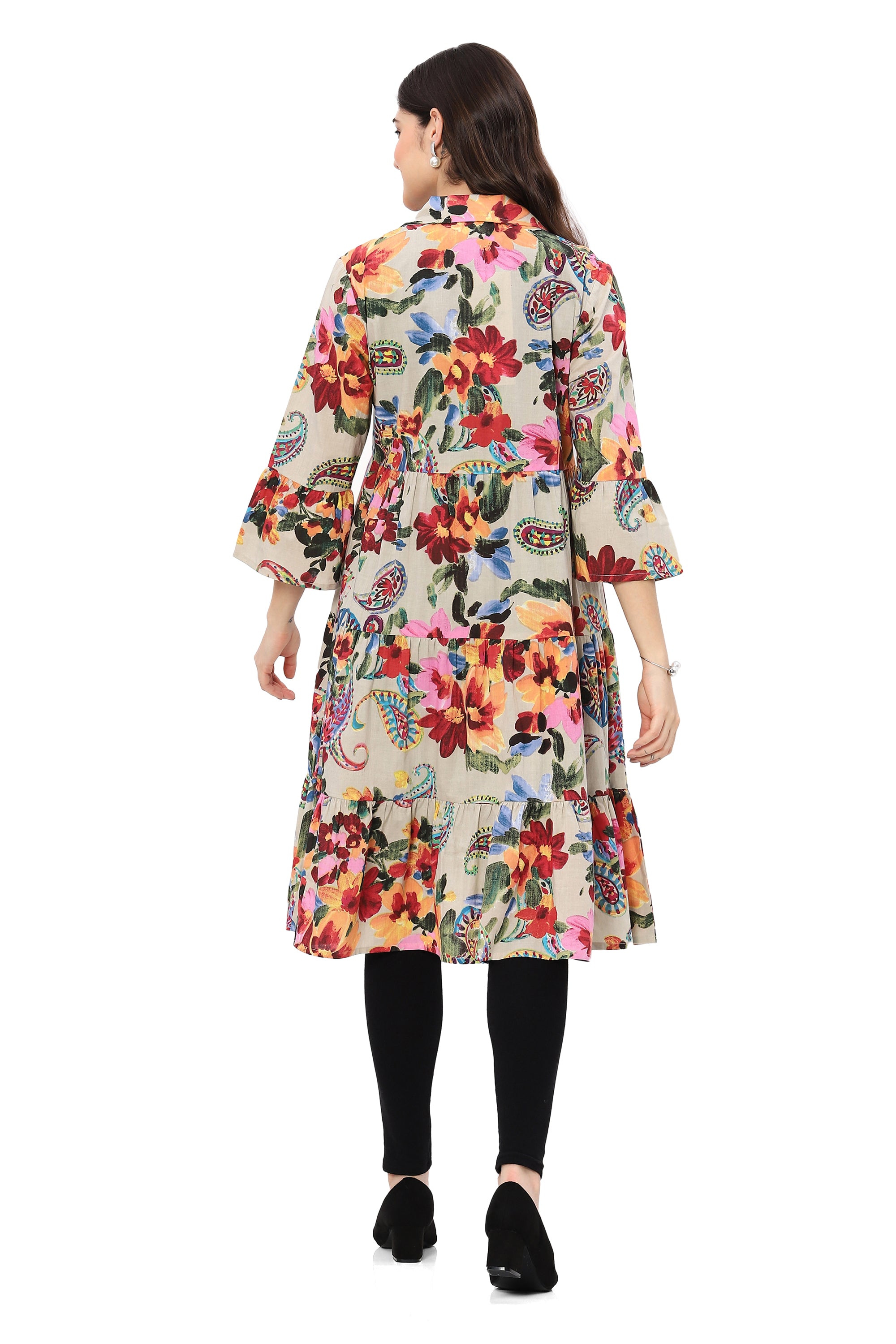 Waverly Dress - Sugar River Shoppe