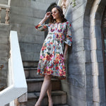 Waverly Dress - Sugar River Shoppe