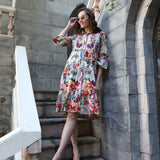 Waverly Dress - Sugar River Shoppe