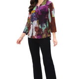 Zahara Top - Sugar River Shoppe
