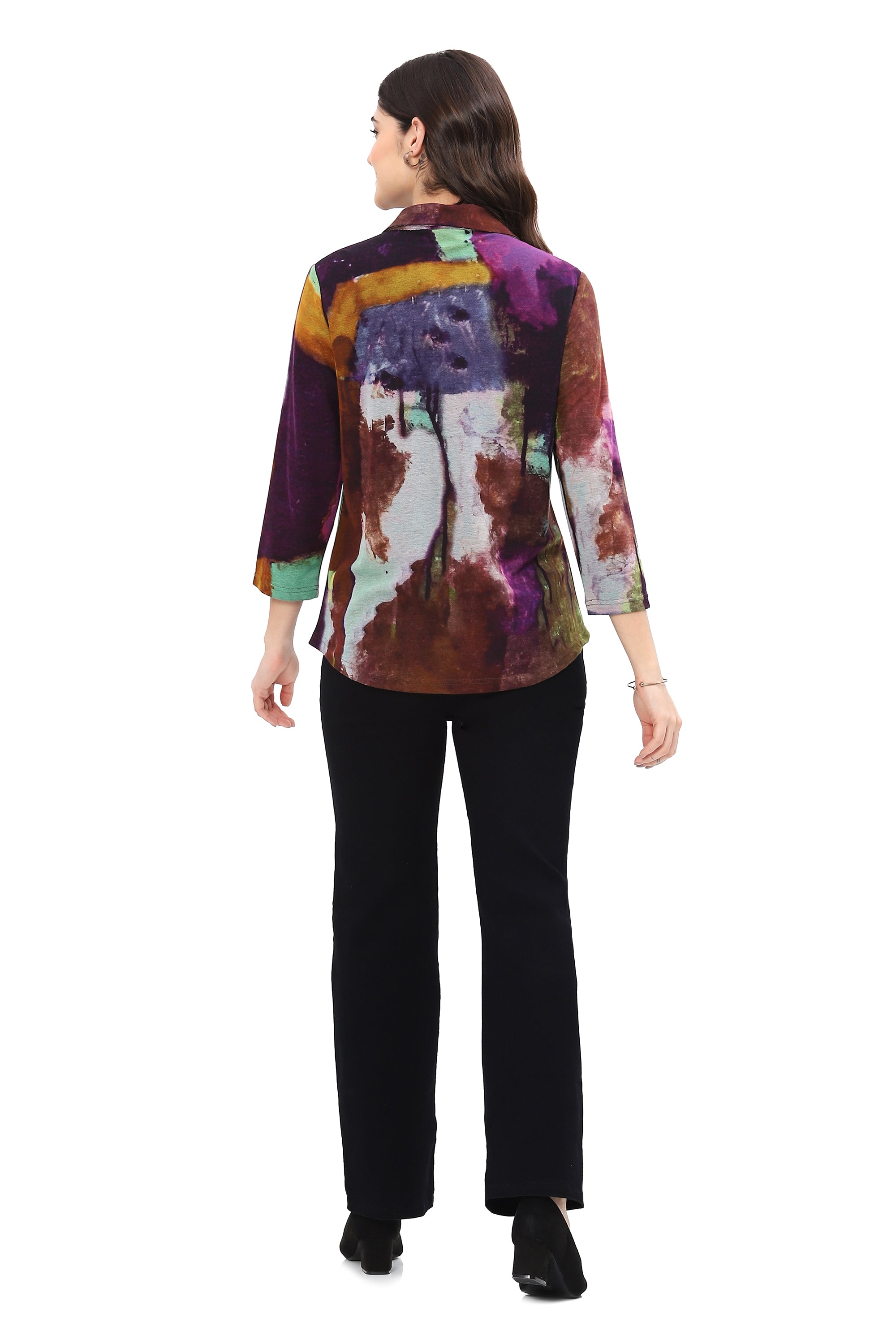 Zahara Top - Sugar River Shoppe