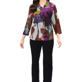 Zahara Top - Sugar River Shoppe