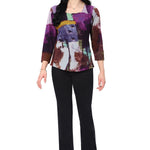 Zahara Top - Sugar River Shoppe