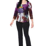 Zahara Top - Sugar River Shoppe