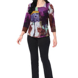 Zahara Top - Sugar River Shoppe