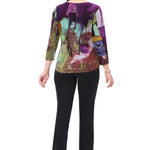 Zahara Top - Sugar River Shoppe