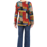 Edith Reversible Top