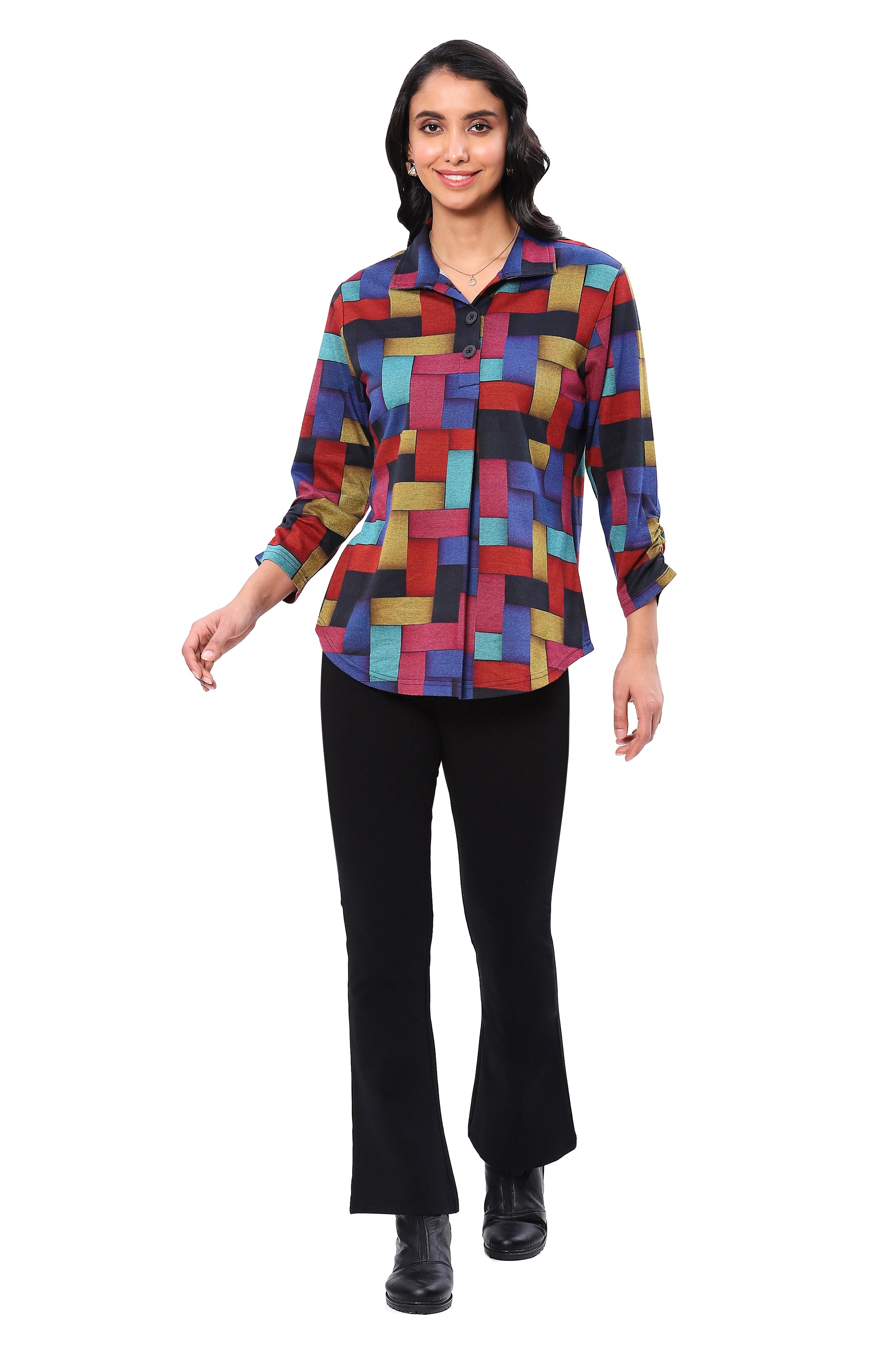 Glory Pullover - Sugar River Shoppe
