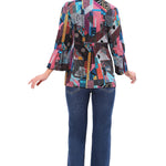 Mamie Flare Shirt - Sugar River Shoppe