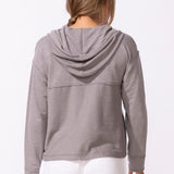 Modal Spandex Cruising Hoodie