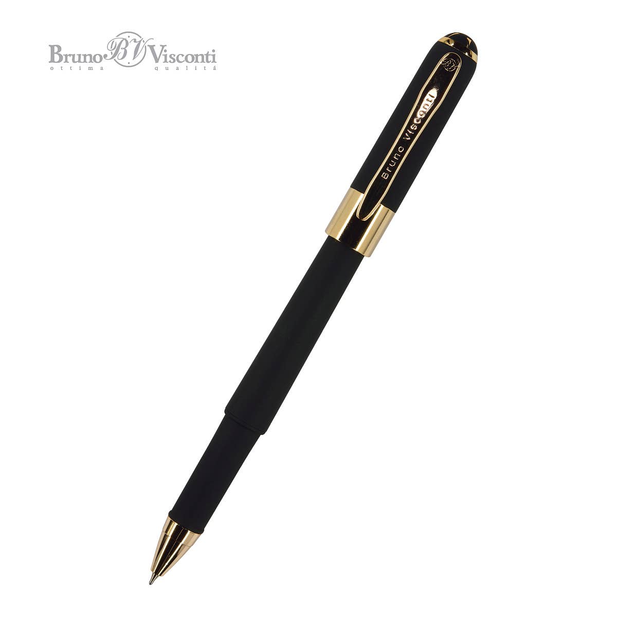 3 Piece Gift Set Greens and Flowers 2 Notebooks + Monaco Pen - BV by Bruno Visconti - 5056498466595 - Sugar River Shoppe - 