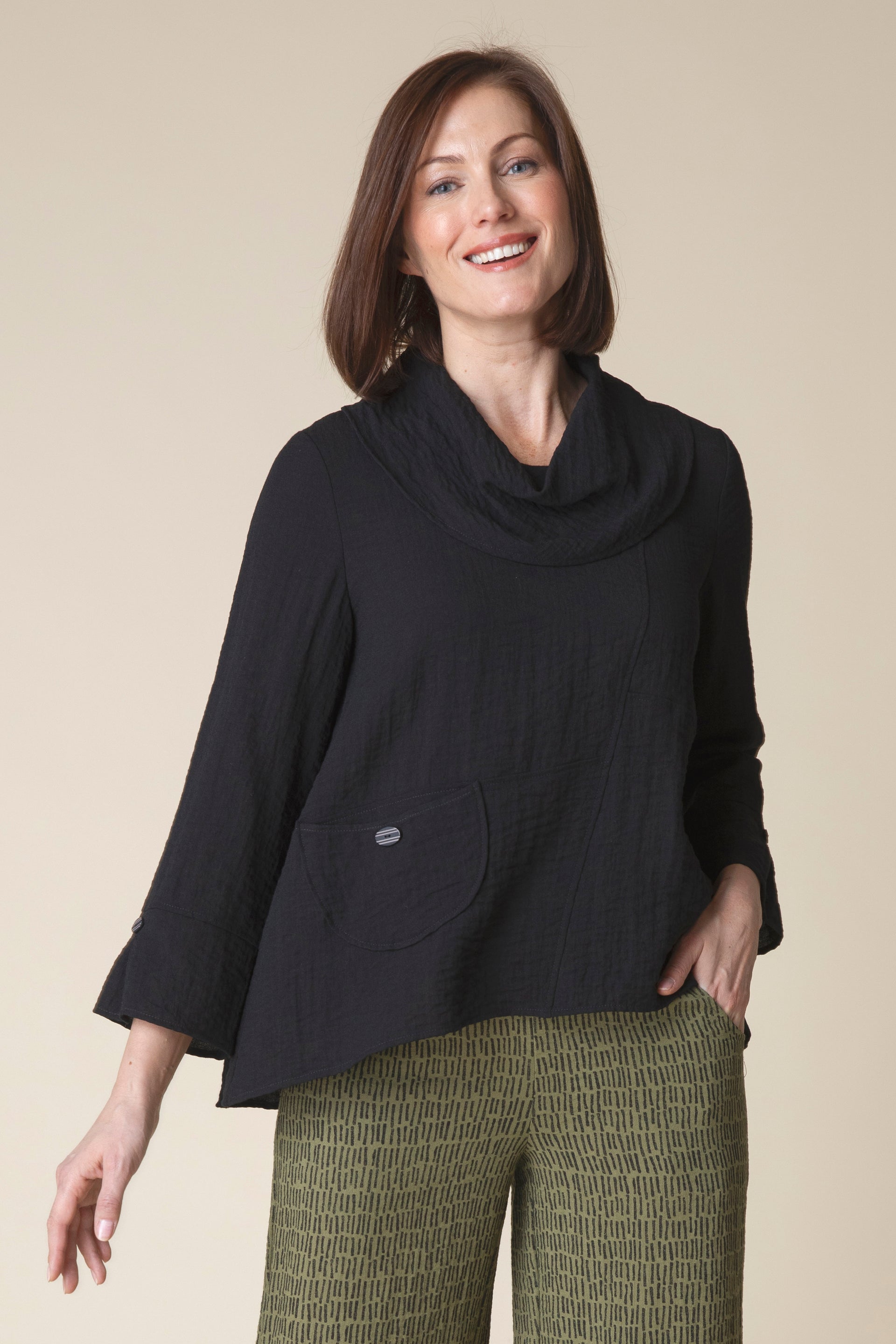 Express Travel Swing Pocket Cowl