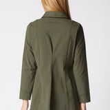 Stonewash Cotton Swing Back Jacket - Sugar River Shoppe