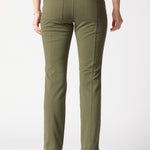 Stonewash Cotton Seamed Pocket Pant - Sugar River Shoppe
