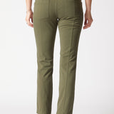 Stonewash Cotton Seamed Pocket Pant - Sugar River Shoppe