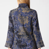 Express Floral Artist Shirt