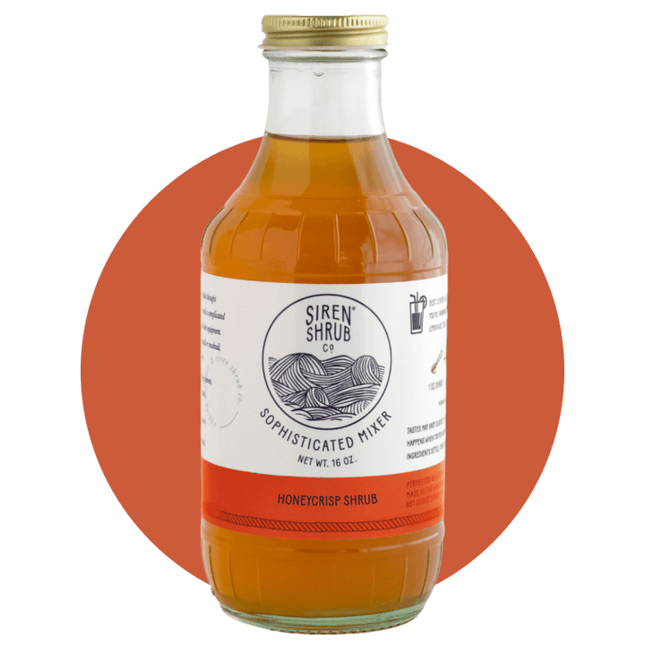 Honeycrisp Shrub - Sugar River Shoppe