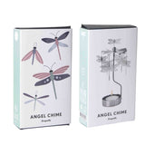 Rotary Candleholder, Dragonfly