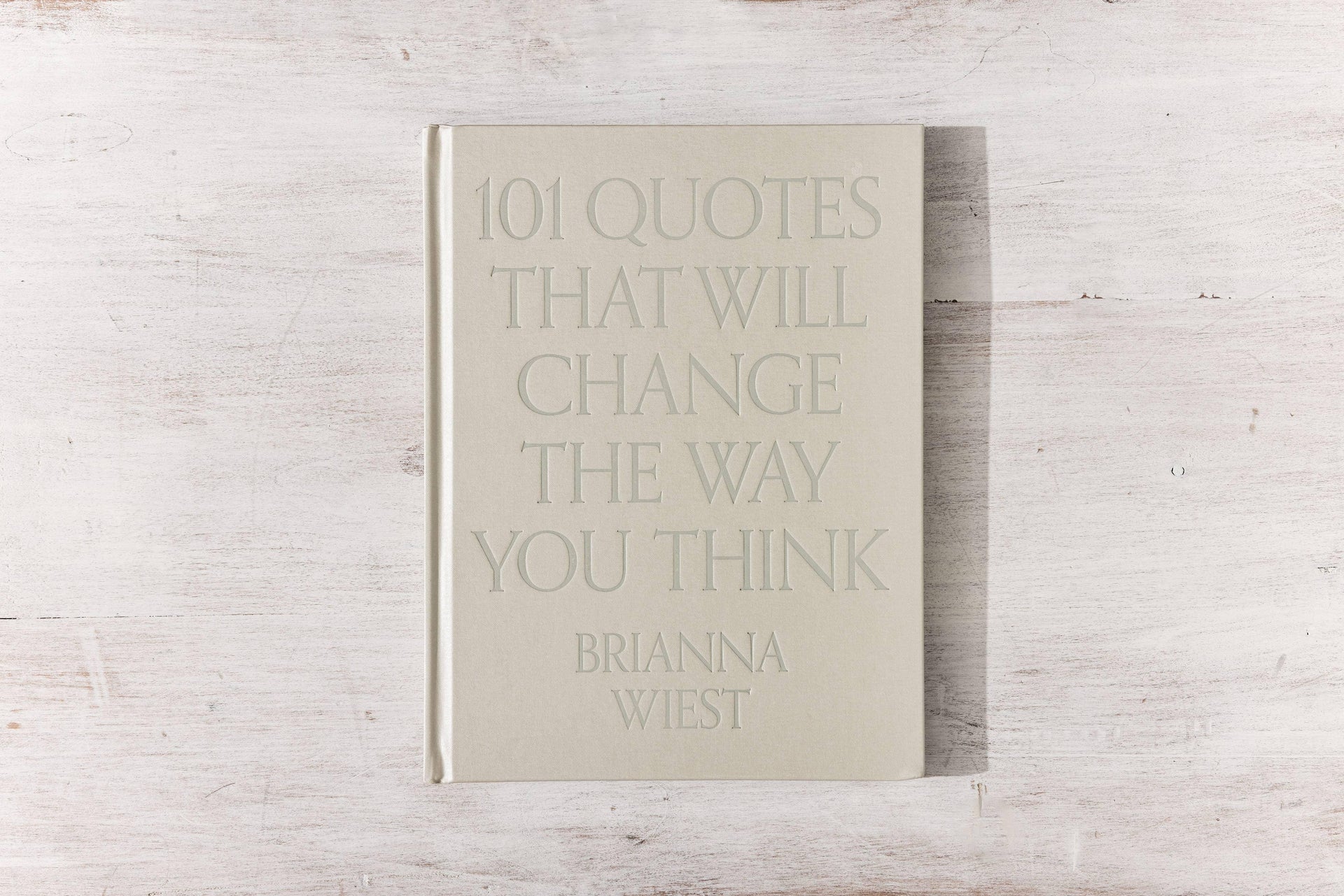 101 Quotes Book