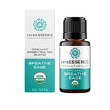Breathe Ease  - 5 ml - Organic