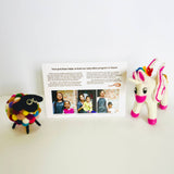 Garland - Felt Dinosaur