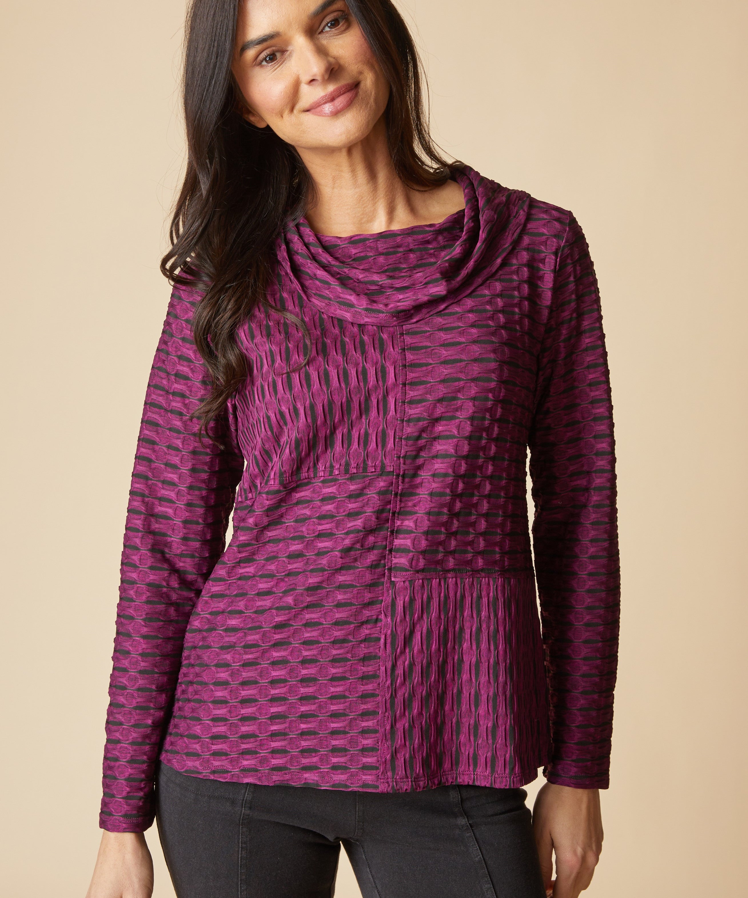 Newport Knit Downtown Top