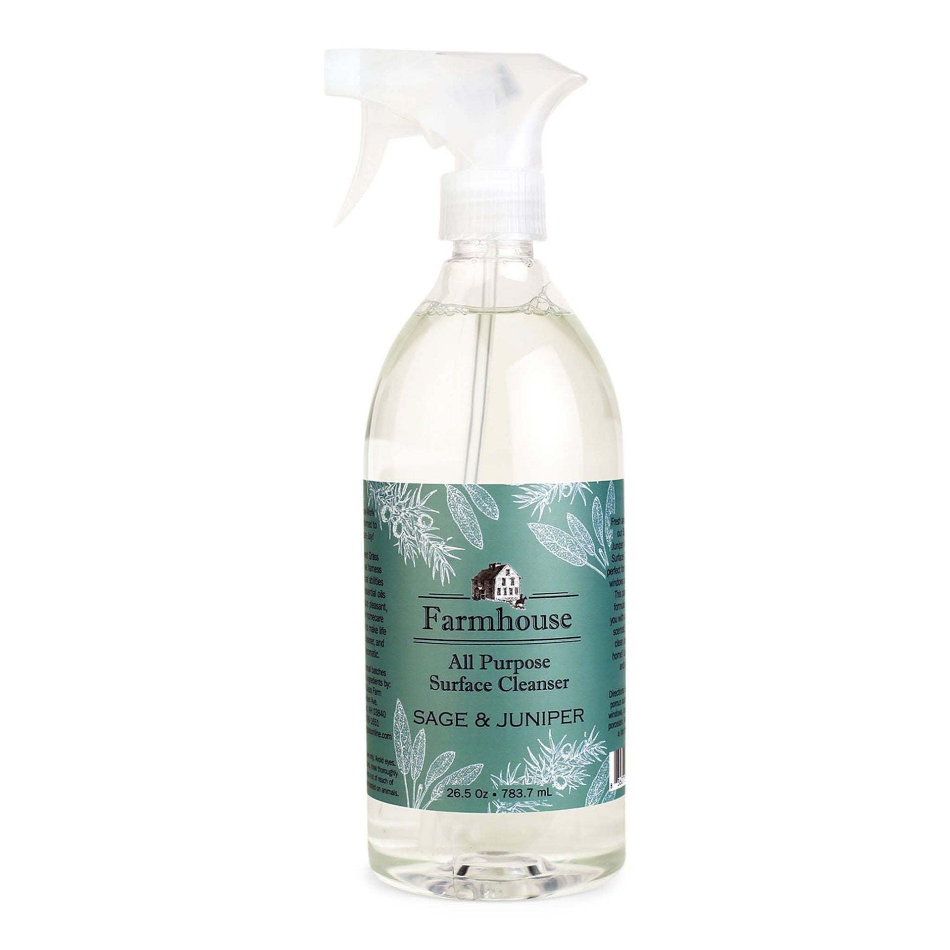 Sage Juniper Cleaner