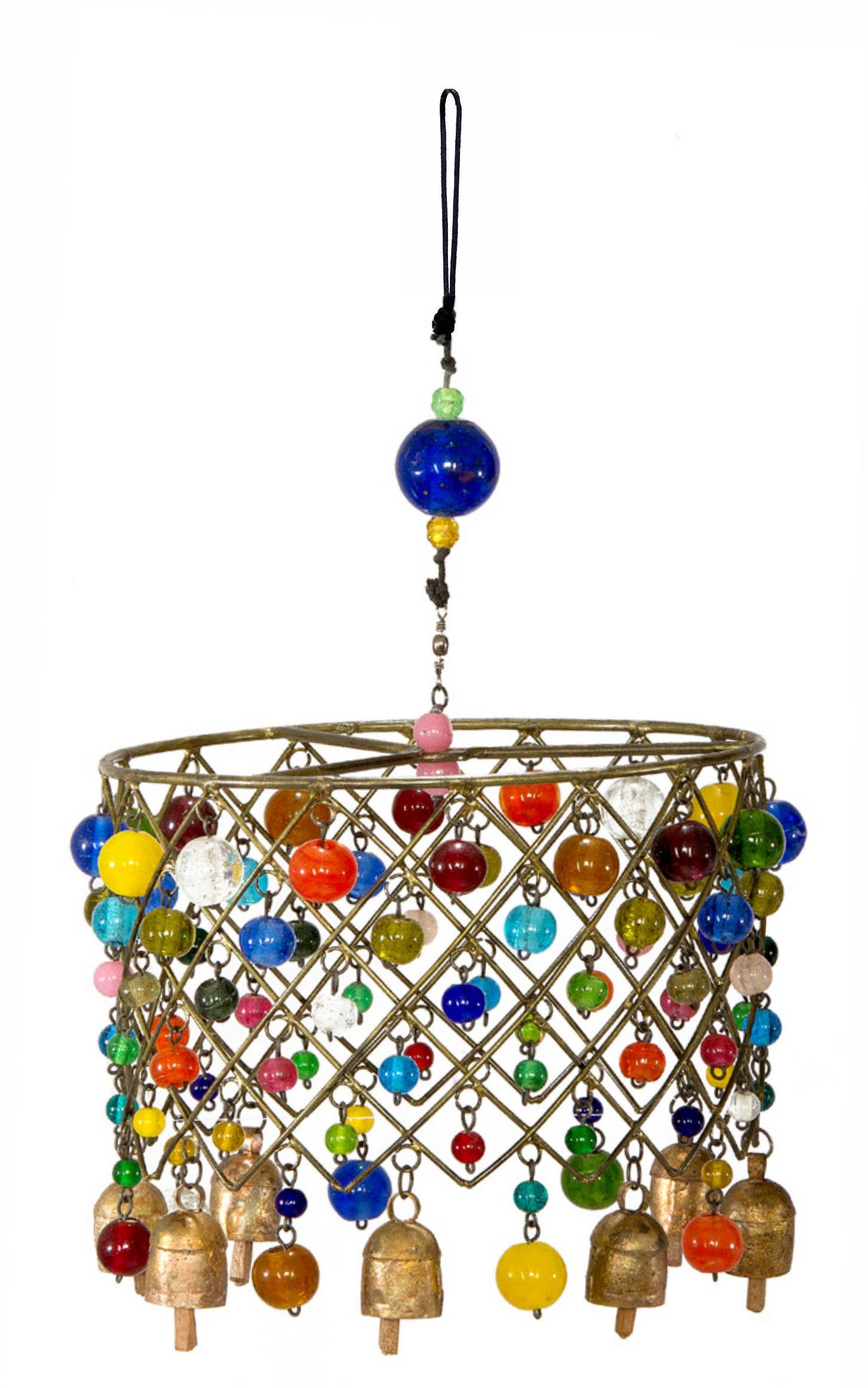 Lighted Luminarie- Beads & Bells