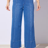 Denim Comfort Relaxed Leg Jean