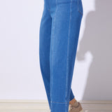Denim Comfort Relaxed Leg Jean